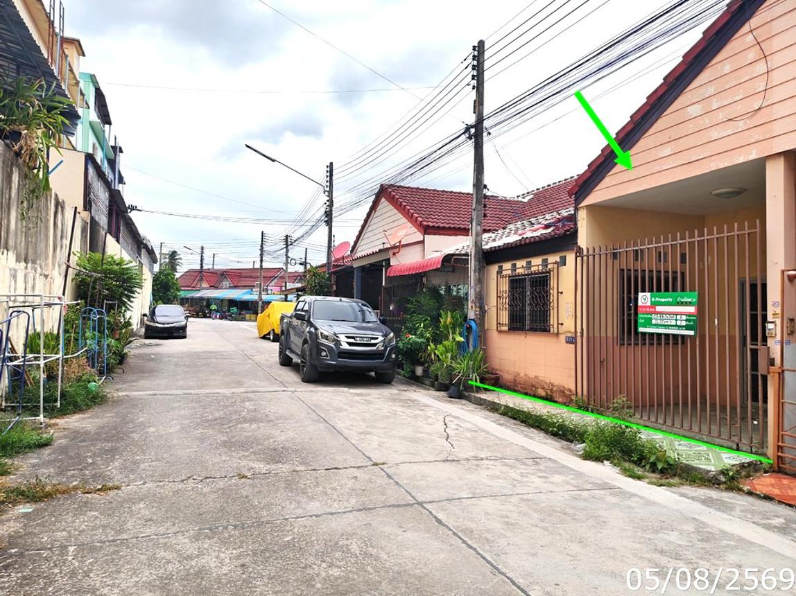 รูป ทาวน์เฮ้าส์ 21 ตร.วา ฉัตรทอง ปลวกแดง ระยอง 925,000 - รูปที่ 13/25