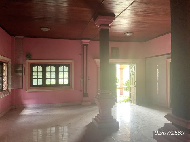 รูป บ้านเดี่ยว 96.4 ตร.วา ปากพลี นครนายก 2.2M - รูปที่ 7/33