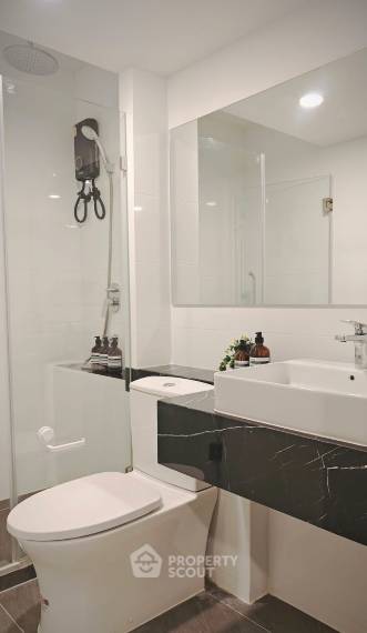 picture 1-BR Condo 300m To MRT Phra Ram 9 At KnightsBridge Space Rama 9 (ID 3025962) - 3/5