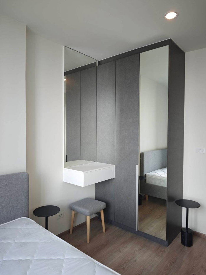 รูป ห้องสวย ชั้นสูง วิวโล่ง เป็นส่วนตัว built in, furniture 🔥 ด่วน!! ปล่อยเช่า Nue District R9 - รูปที่ 2/5