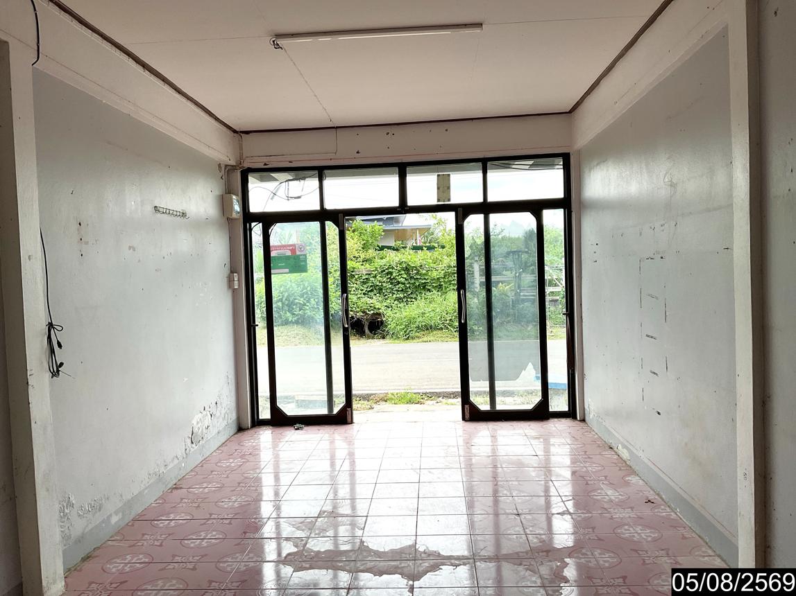 รูป อาคารพาณิชย์ 12 ตร.วา พุทไธสง บุรีรัมย์ 670,000 - รูปที่ 18/29