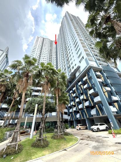 picture CONDO 33.48 Sq.m. Muang Nonthaburi Nonthaburi for 1.8M - 11/25