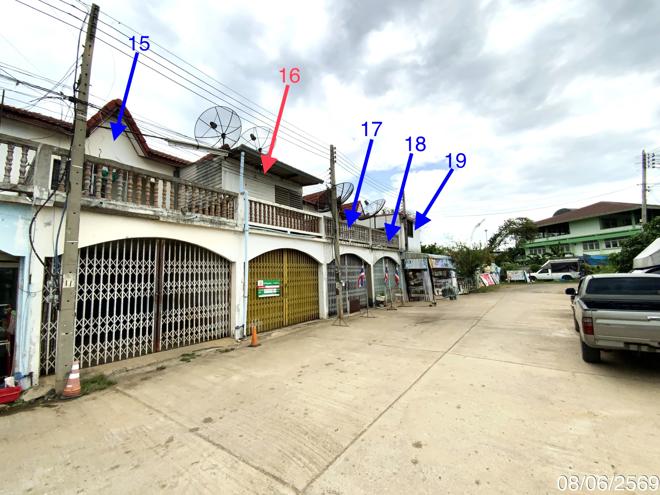 รูป ทาวน์เฮ้าส์ 19 ตร.วา เมืองสิงห์บุรี สิงห์บุรี 1.5M - รูปที่ 5/13