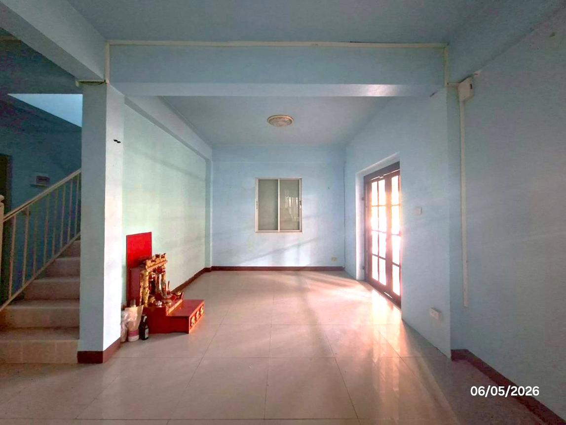 รูป บ้านเดี่ยว 54 ตร.วา เก้าพอเพียง ธัญบุรี ปทุมธานี 2.5M - รูปที่ 21/39
