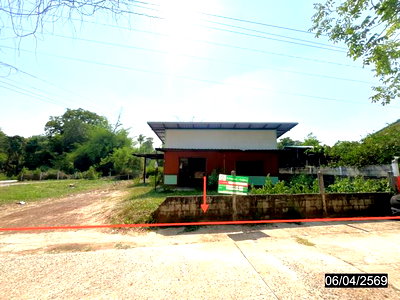 บ้านเดี่ยว ยางตลาด กาฬสินธุ์ : บ้านเดี่ยว 95 ตร.วา ยางตลาด กาฬสินธุ์ 695,000