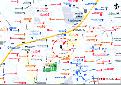 CONDO 23.69 Sq.m. Muang Nakhon Ratchasima Nakhon Ratchasima for 1.7M
