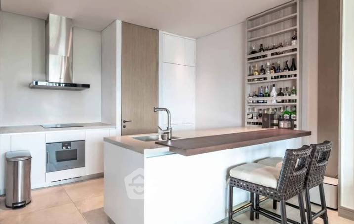 รูป คอนโด 2 ห้องนอน 181 ตร.ม. Banyan Tree Residences Riverside ใกล้ MRT หัวลำโพง (ID 3057949) - รูปที่ 5/7