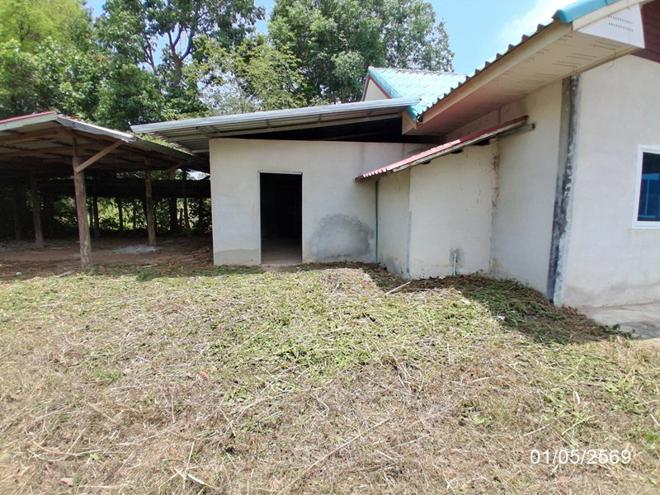 รูป บ้านเดี่ยว 680 ตร.วา เมืองอำนาจเจริญ อำนาจเจริญ 1.7M - รูปที่ 14/37
