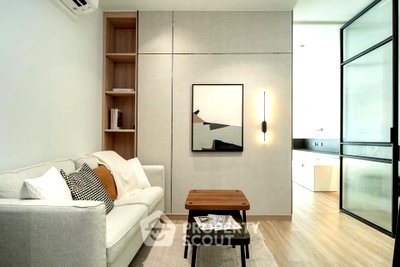 Condos for rent : 1-BR Condo at Silom Grand Terrace Condominium near BTS Sala Daeng (ID 3327008)
