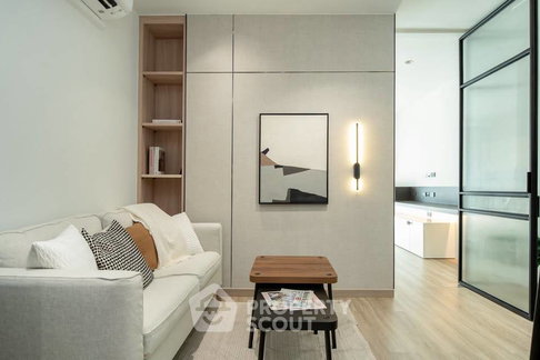 1-BR Condo at Silom Grand Terrace Condominium near BTS Sala Daeng (ID 3327008)