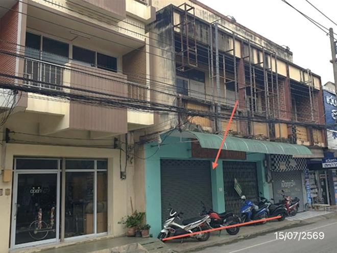 picture SHOP HOUSE 131 Sq.w. Muang Lampang Lamphang for 25.6M - 2/63