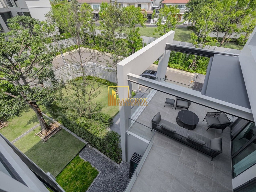 รูป VIVE Krungthep Kreetha | Beautiful 4 Bedroom Luxury House - BR28381SH - รูปที่ 22/35
