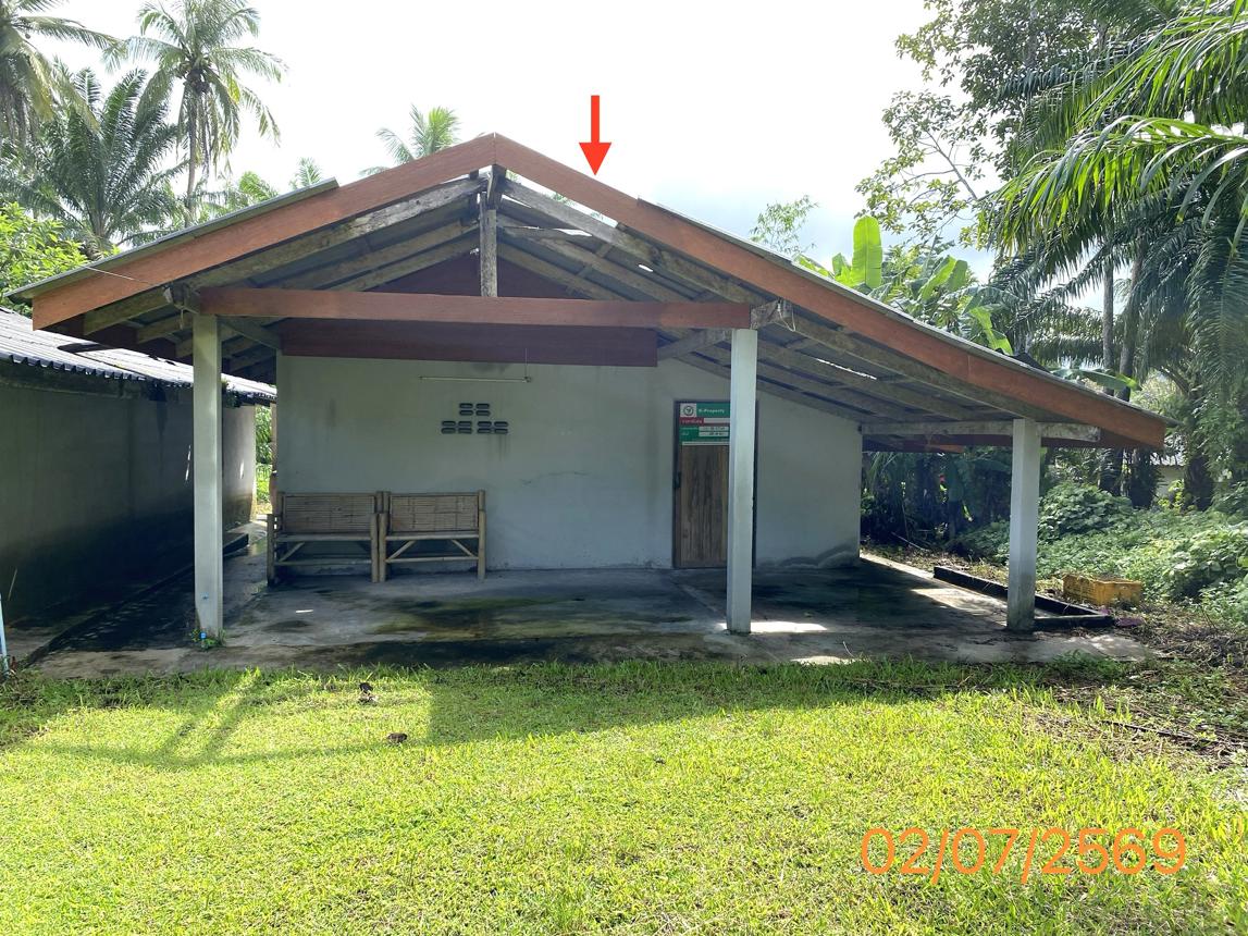 รูป บ้านเดี่ยว 489 ตร.วา คลองท่อม กระบี่ 3.8M - รูปที่ 37/45