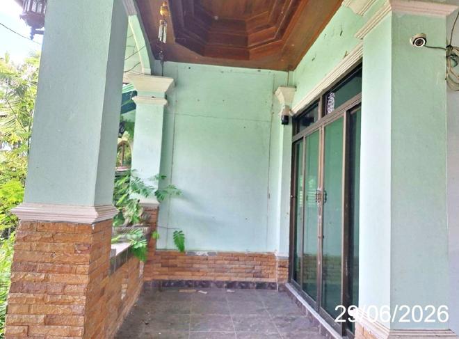 รูป บ้านเดี่ยว 361 ตร.วา ป่าซาง ลำพูน 2.6M - รูปที่ 4/55