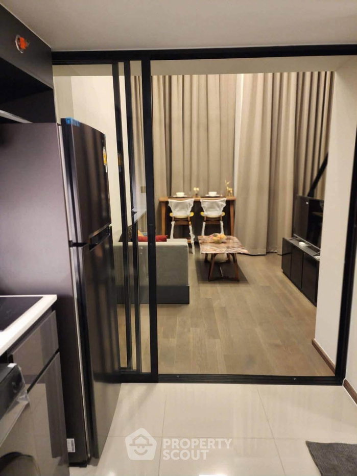picture 1-BR Condo at Park Origin Chula-Samyan near MRT Hua Lamphong (ID 3121969) - 7/10