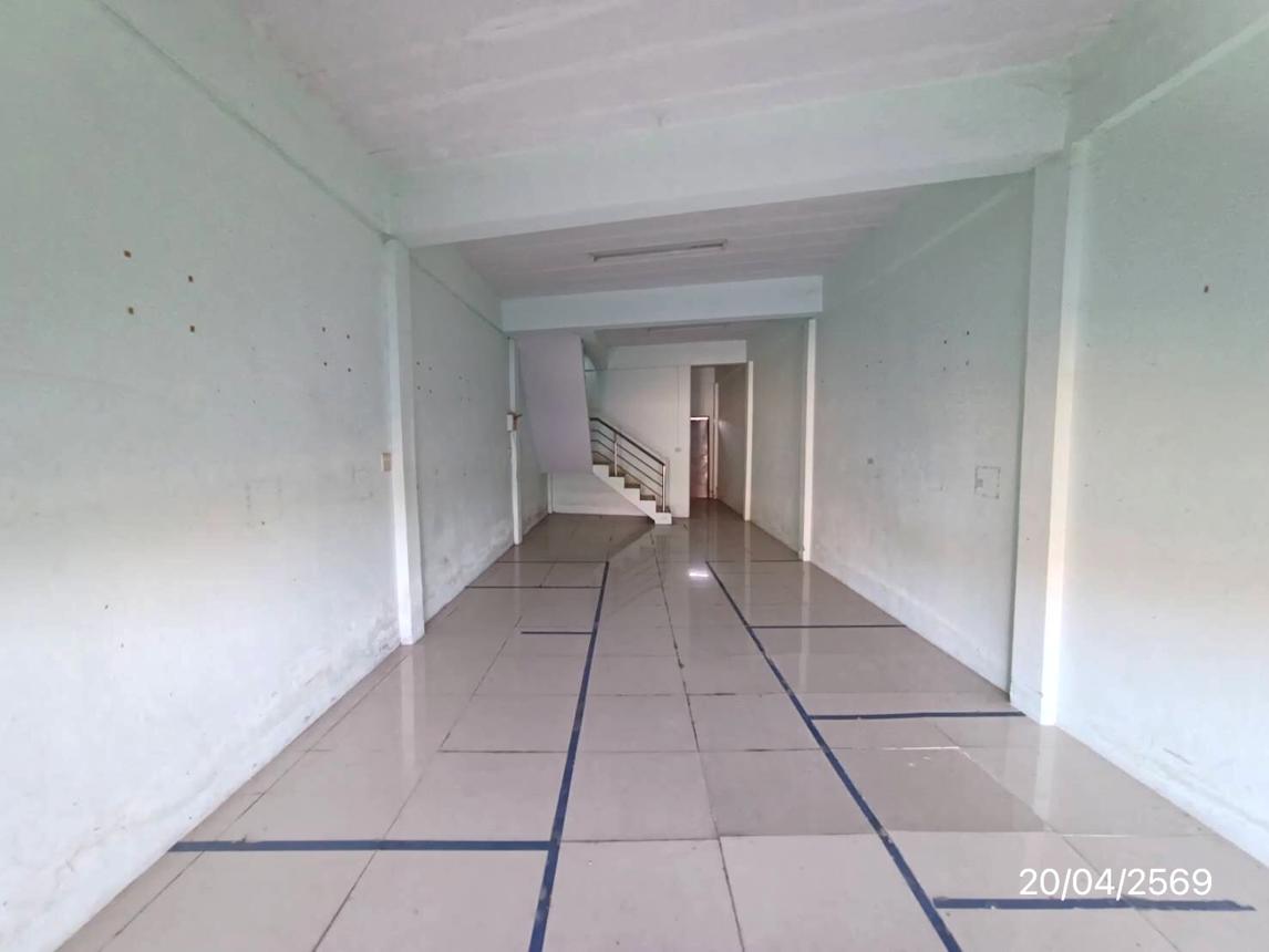 รูป อาคารพาณิชย์ 119.5 ตร.วา เมืองพัทลุง พัทลุง 8.3M - รูปที่ 38/49