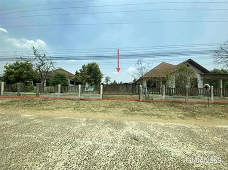 รูป บ้านเดี่ยว 428 ตร.วา เกษตรวิสัย ร้อยเอ็ด 3.5M - รูปที่ 42/45