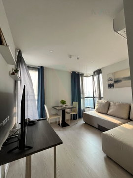 For rent condo ELIO DEL NEST Building D, Floor 17,1 bed room, Room size 39 sqm