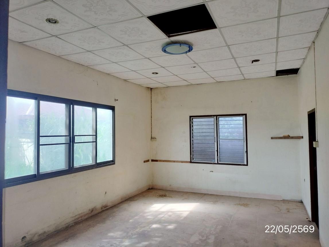 รูป บ้านเดี่ยว 105 ตร.วา แม่จัน เชียงราย 1.1M - รูปที่ 12/21