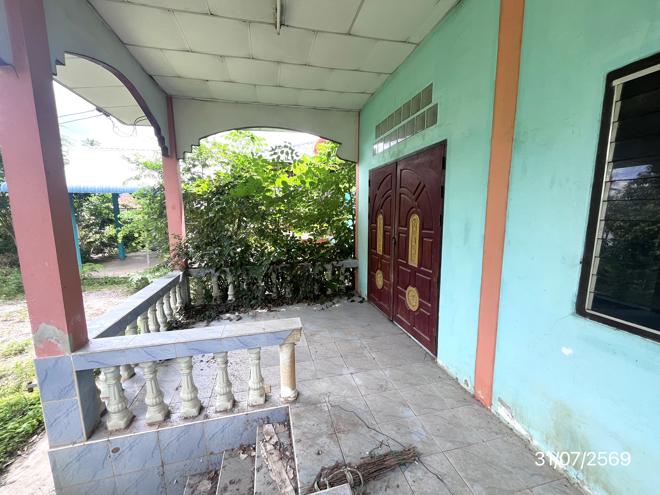 รูป บ้านเดี่ยว 294 ตร.วา ศรีนคร สุโขทัย 1.5M - รูปที่ 2/45