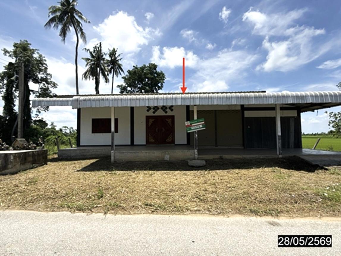 รูป บ้านเดี่ยว 200 ตร.วา บึงสามัคคี กำแพงเพชร 816,000 - รูปที่ 12/25