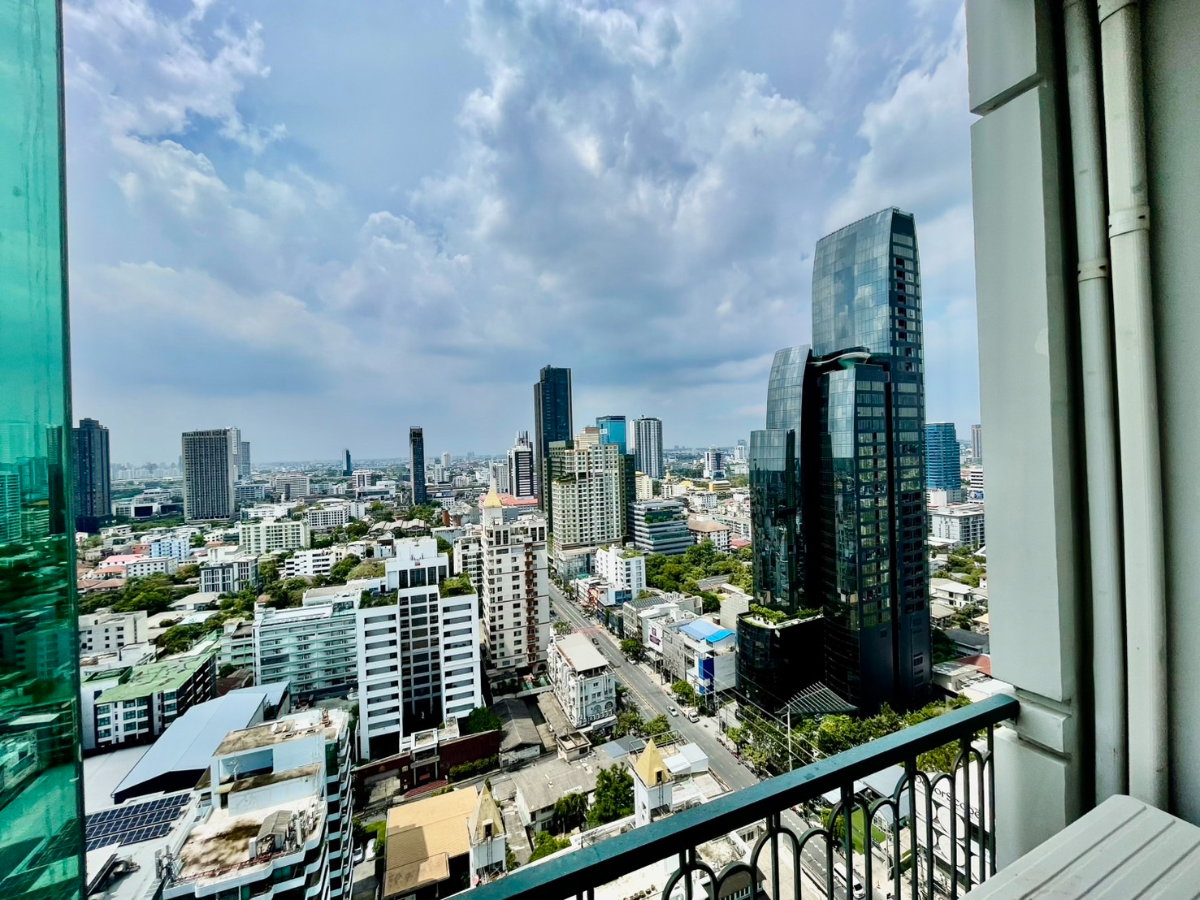 รูป ขายคอนโด IVY THONGLOR 43 ตรม. ชั้น 24 วิวเมืองฟรีเฟอรฟ์นิเจอร์ - รูปที่ 9/21