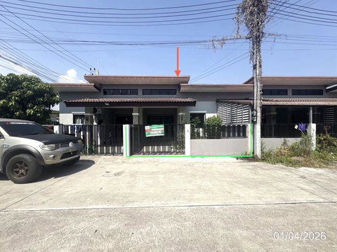 TOWN HOUSE 21 Sq.w. Pluak Daeng Rayong for 1.2M