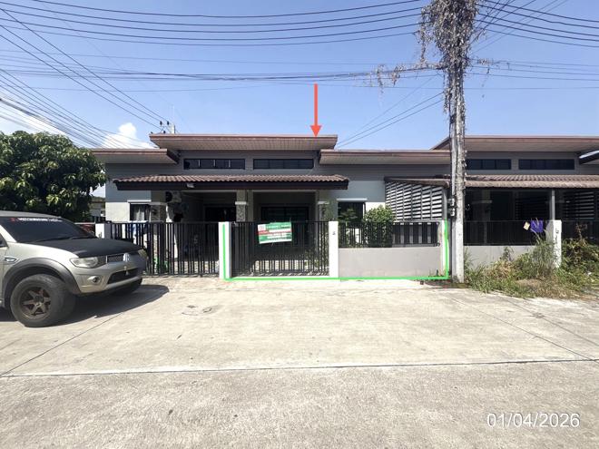 picture TOWN HOUSE 21 Sq.w. Pluak Daeng Rayong for 1.2M - 1/21