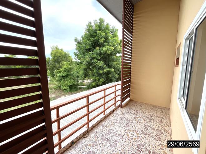 รูป อาคารพาณิชย์ 40 ตร.วา หนองกุงศรี กาฬสินธุ์ 3.7M - รูปที่ 13/45