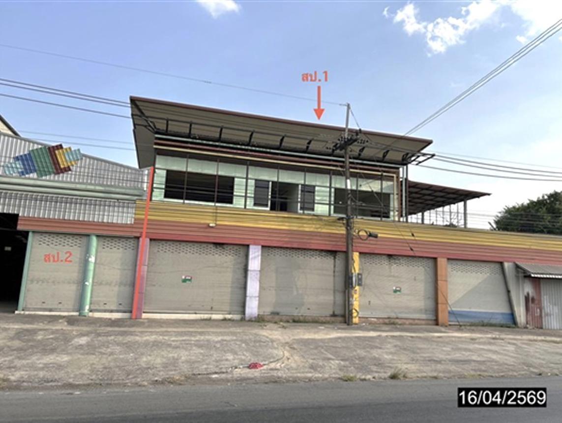 picture FACTORY 400 Sq.w. Yang Talat Kalasin for 12.3M - 29/45