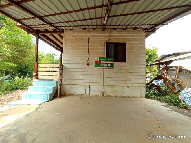 รูป บ้านเดี่ยว 40 ตร.วา ยางสีสุราช มหาสารคาม 471,000 - รูปที่ 2/33