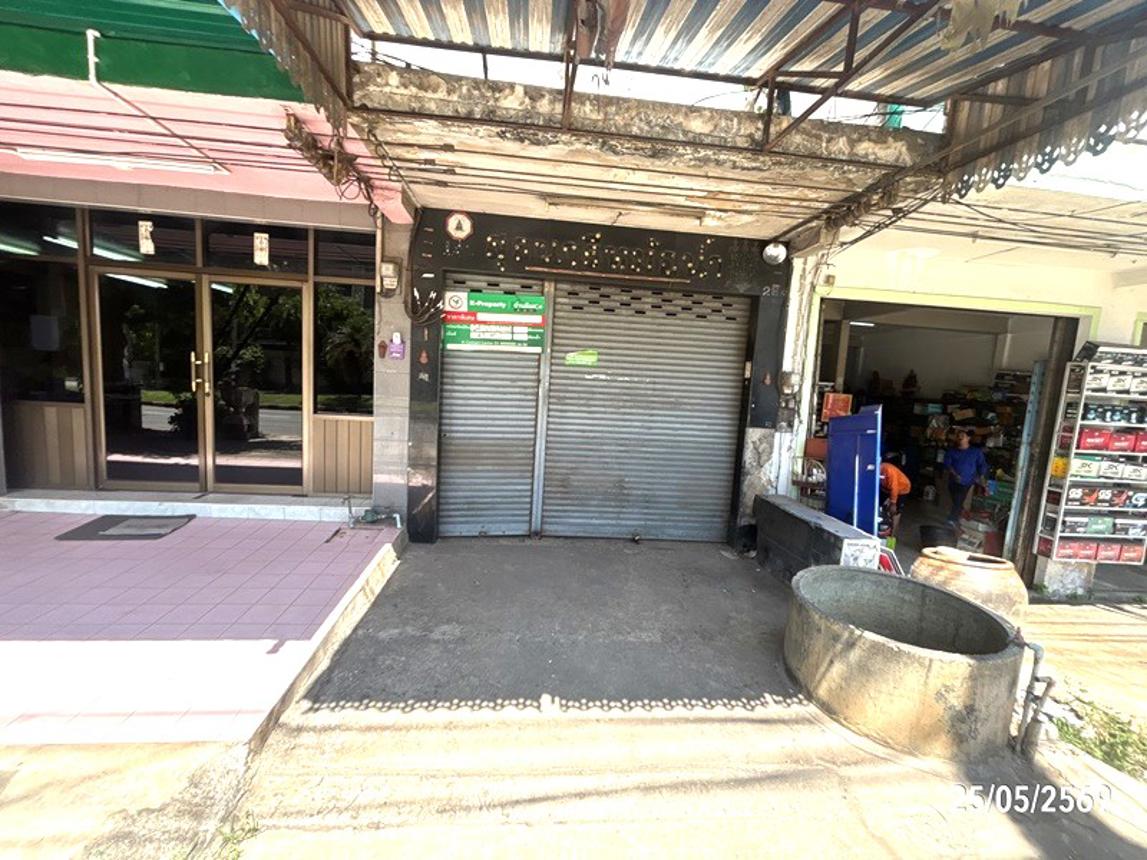 รูป อาคารพาณิชย์ 43 ตร.วา เมืองนครราชสีมา นครราชสีมา 3.2M - รูปที่ 15/29