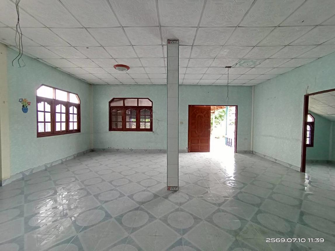 รูป บ้านเดี่ยว 142 ตร.วา นามน กาฬสินธุ์ 1.1M - รูปที่ 22/33