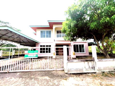 บ้านเดี่ยว ขอนแก่น : บ้านเดี่ยว 101.4 ตร.วา เมืองขอนแก่น ขอนแก่น 4.2M