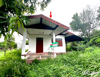 ขายบ้านเดี่ยว : บ้านเดี่ยว 73.1 ตร.วา เด่นชัย แพร่ 528,000