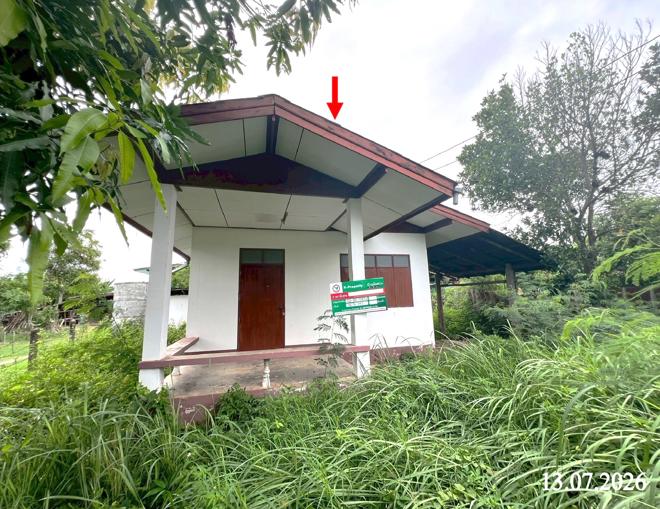 รูป บ้านเดี่ยว 73.1 ตร.วา เด่นชัย แพร่ 528,000 - รูปที่ 1/21