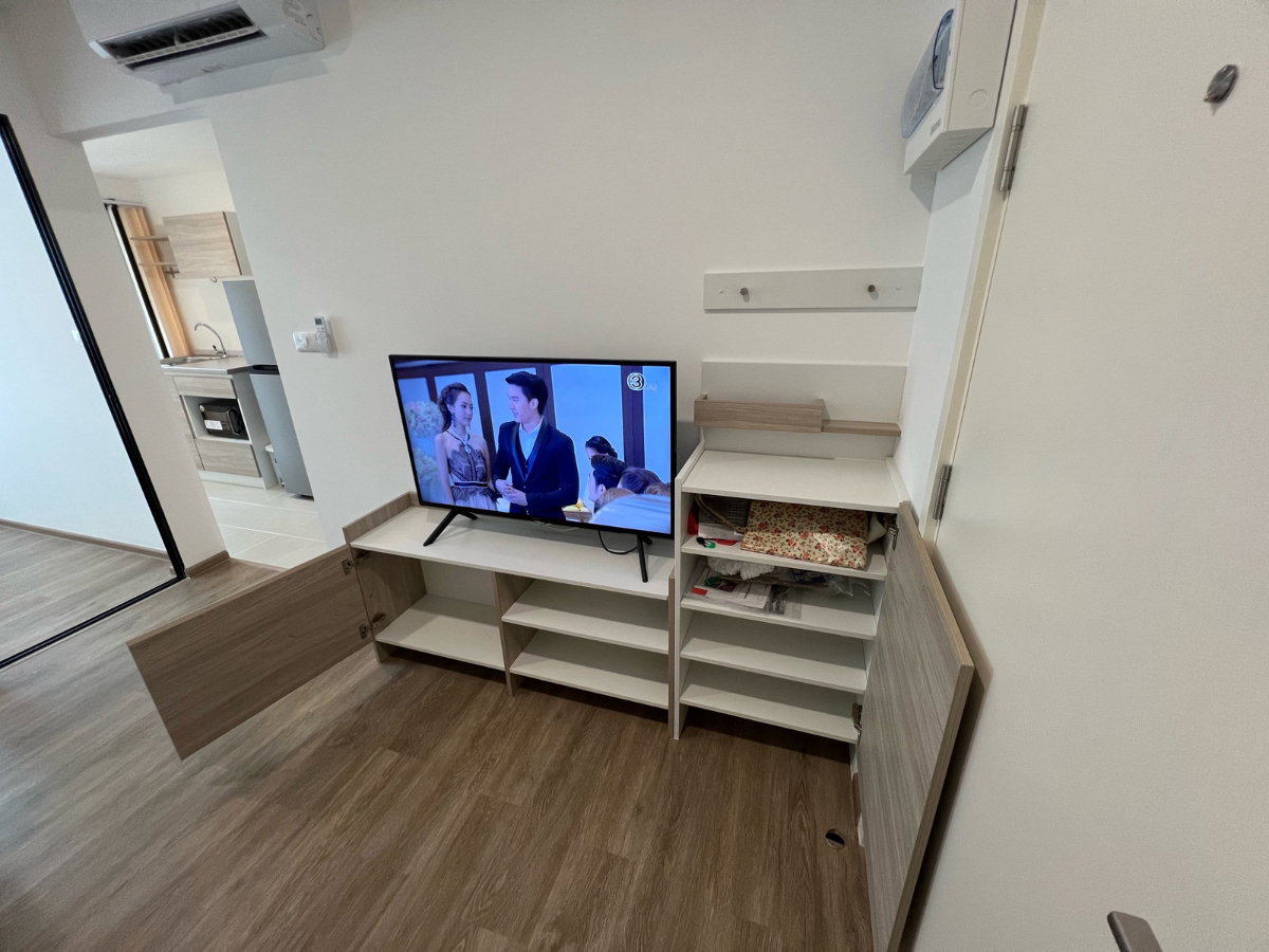 รูป 🔥ด่วน ห้องไปไวมากกก Code: 26KJ5054  ให้เช่า Sena Kith Samrong Interchange ✅ Add Line @kjcondo (มี@ข้างหน้าด้วยนะคะ) - รูปที่ 6/14