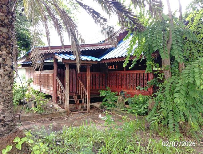 รูป บ้านเดี่ยว 587 ตร.วา ท่าตูม สุรินทร์ 2.8M - รูปที่ 2/45