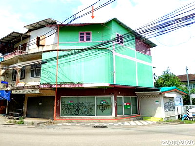 Shophouses for sale Mae Sod Tak : SHOP HOUSE 17.4 Sq.w. Mae Sod Tak for 3.1M