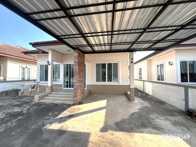 รูป บ้านเดี่ยว 60 ตร.วา เทพวิรุฬห์ เมืองสุรินทร์ สุรินทร์ 1.6M - รูปที่ 2/25