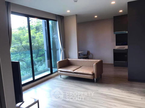 คอนโด 1-ห้องนอน ที่ เดอะ ทีค สุขุมวิท 39 ใกล้ BTS พร้อมพงษ์ (ID 637269)