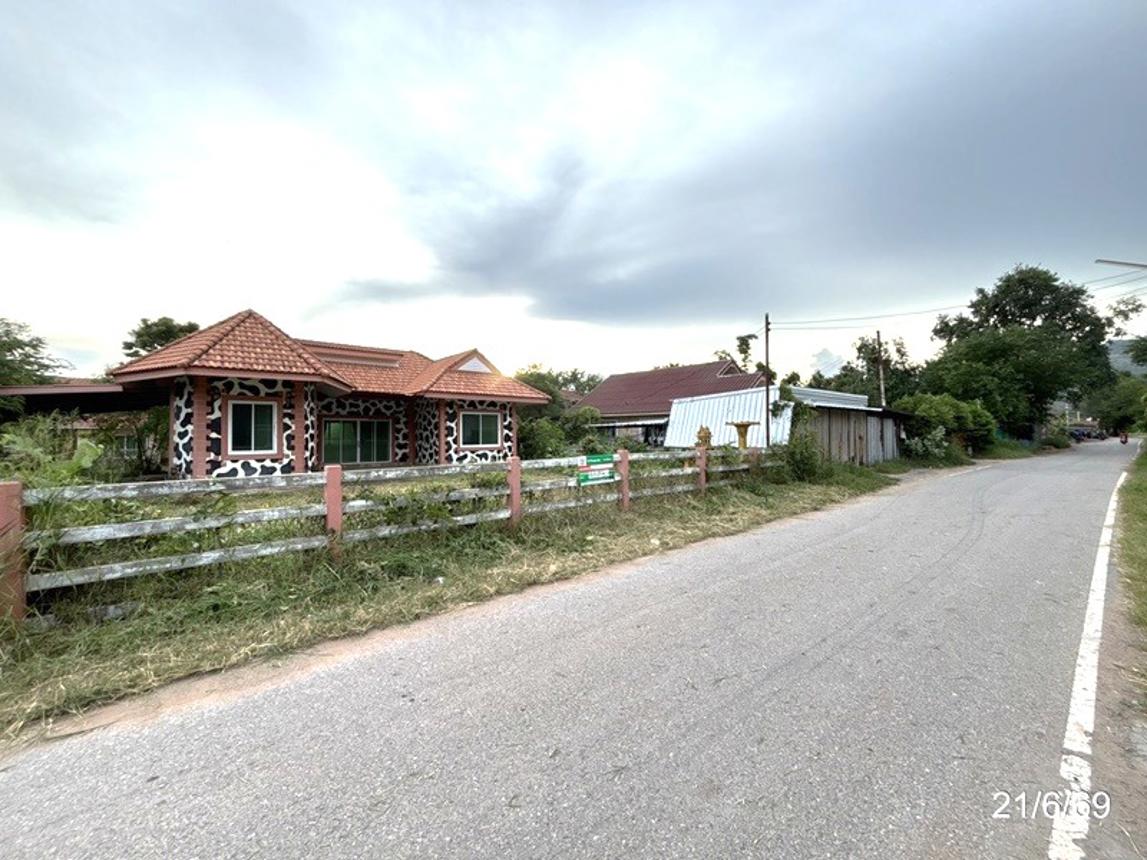 รูป บ้านเดี่ยว 97 ตร.วา ปากช่อง นครราชสีมา 754,000 - รูปที่ 24/29