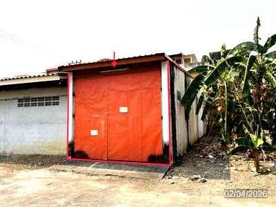 Factory for sale Thap Khlo Phichit : FACTORY 20 Sq.w. Thap Khlo Phichit for 401,000
