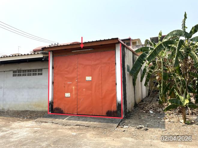 picture FACTORY 20 Sq.w. Thap Khlo Phichit for 401,000 - 1/15