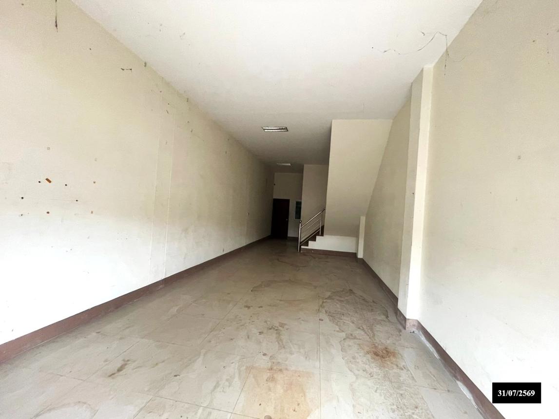 รูป อาคารพาณิชย์ 21 ตร.วา เมืองสกลนคร สกลนคร 3M - รูปที่ 14/25