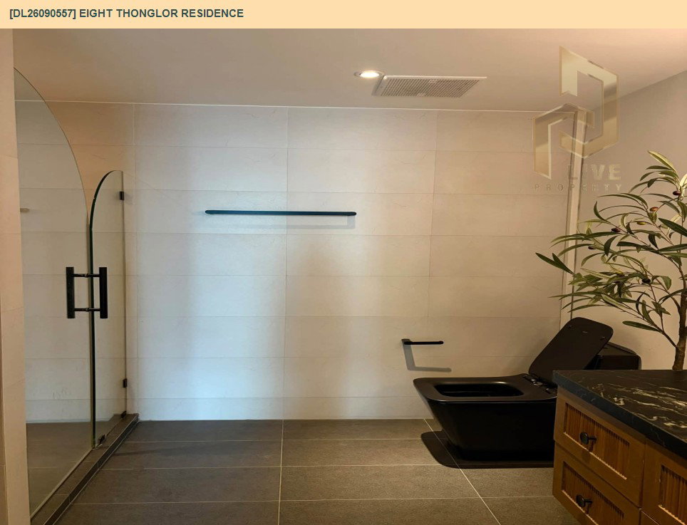 รูป DL26090557 ให้เช่าคอนโด เอท ทองหล่อ เรสซิเดนซ์ (Eight Thonglor Residence) ใกล้ BTS ทองหล่อ พร้อมเข้าอยู่ โทรด่วน 0653619502 LineID @952jdxxk - รูปที่ 11/16
