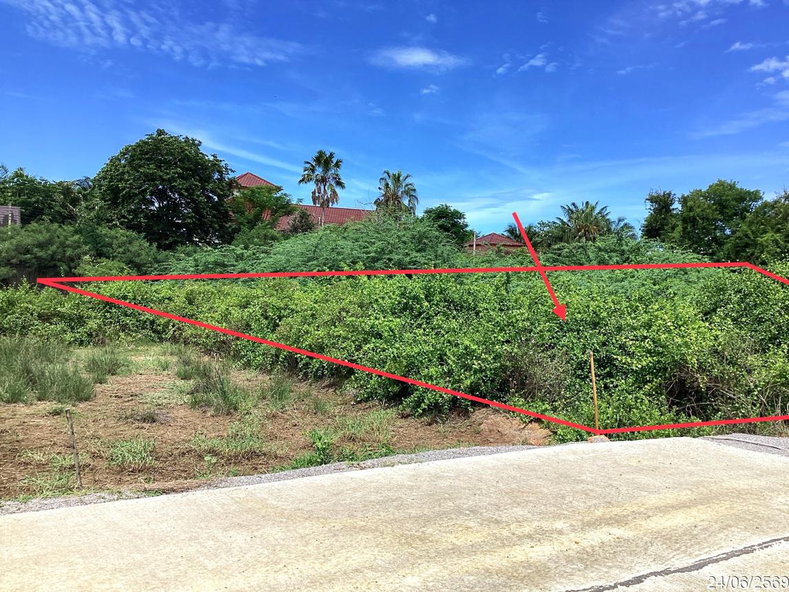 รูป ที่ดินว่างเปล่า 710 ตร.วา ปราณบุรี ประจวบคีรีขันธ์ 2.7M - รูปที่ 12/19