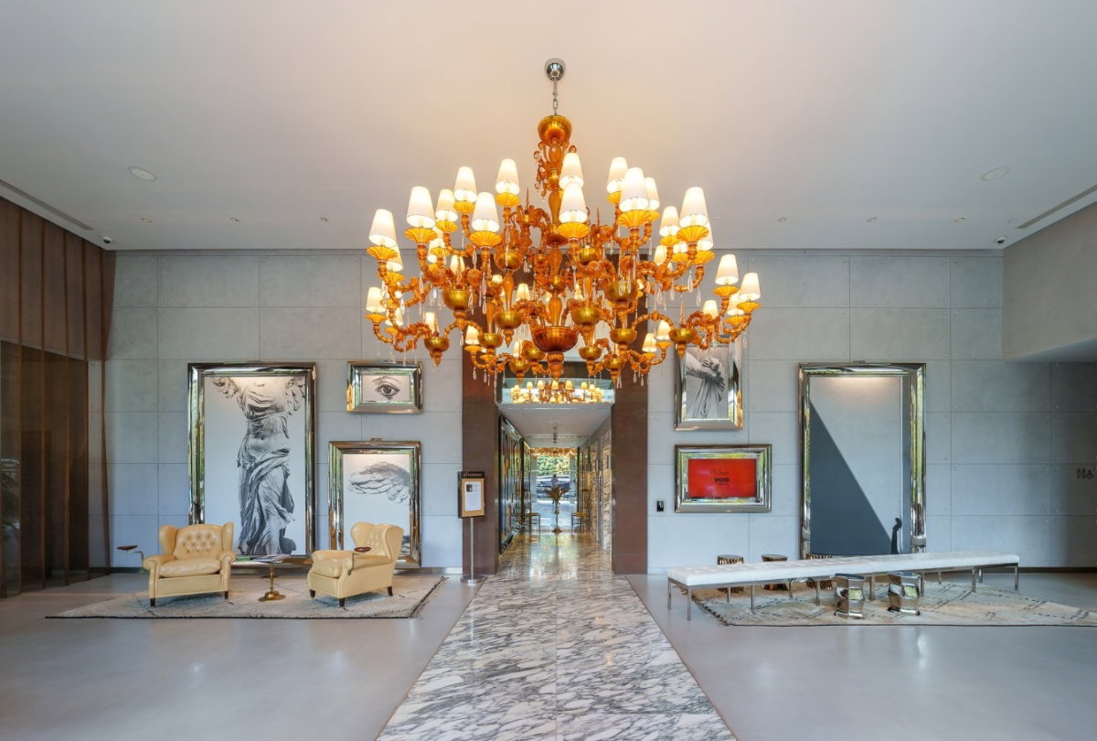รูป ให้เช่าคอนโดหรู KHUN by YOO ซอยทองหล่อ 10, 49 ตรม. FULLY FURNISHED - รูปที่ 15/20