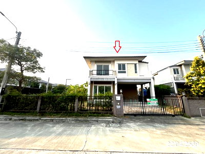 Houses for sale : HOME 62.1 Sq.w. Bang Plee Samut Prakarn for 5.1M