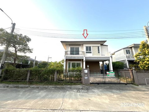 HOME 62.1 Sq.w. Bang Plee Samut Prakarn for 5.1M